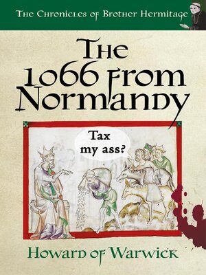 cover image of The 1066 from Normandy